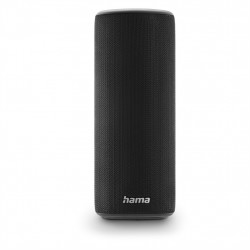 Hama Pipe 3.0, Bluetooth reproduktor, vode odolný podľa IPX5, 24 W, 10 svetelných režimov, čierny Hama Pipe 3.0, Bluetooth reproduktor, vode odolný podľa IPX5, 24 W, 10 svetelných režimov, čierny