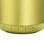 Hama Drum 2.0, Bluetooth reproduktor, 3,5 W, žltozelený