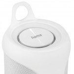 Hama Twin 3.0, Bluetooth reproduktor, rozdeliteľný na 2, TWS, vode odolný podľa IP67, 30 W, biely