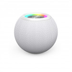 Hama Ball, Bluetooth reproduktor, 5 W, LED podsvietenie, AUX-in, USB-A, microSD slot, biely