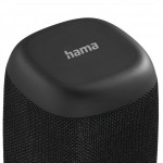 Hama Tube 4.0, Bluetooth reproduktor, 3,5 W, AUX-in, USB-C, čierny