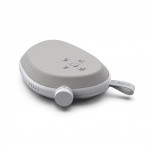 Hama Calm, Bluetooth® reproduktor, plochý, biely šum, časovač, 3 W, biely Hama Calm, Bluetooth® reproduktor, plochý, biely šum, časovač, 3 W, biely