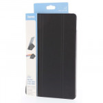 Hama Fold Clear Tablet Case for Apple iPad 10.2, black
