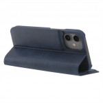 Hama Guard Pro, otváracie puzdro pre Apple iPhone 12 mini, modré