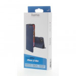 Hama Guard Pro, otváracie puzdro pre Apple iPhone 12 mini, modré
