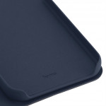 Hama Guard Pro, otváracie puzdro pre Apple iPhone 12/12 Pro, modré