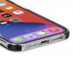 Hama Protector, kryt pre Apple iPhone 12 Pro Max, čierny
