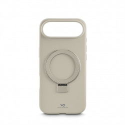 White Diamonds Mag Urban Stand Case, kryt pre Apple iPhone Air, MagSafe kompatibilný, pieskový