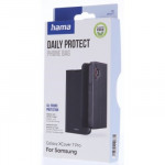 Hama Daily Protect, puzdro-knižka pre Samsung Galaxy XCover 7 Pro, funkcia stojanu, čierne