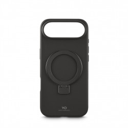 White Diamonds Mag Urban Stand Case, kryt pre Apple iPhone Air, MagSafe kompatibilný, čierny