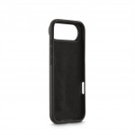 White Diamonds Mag Urban Stand Case, kryt pre Apple iPhone Air, MagSafe kompatibilný, čierny