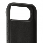White Diamonds Mag Urban Stand Case, kryt pre Apple iPhone Air, MagSafe kompatibilný, čierny