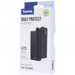 Hama Daily Protect, puzdro-knižka pre Google Pixel 10/10 Pro, funkcia stojanu, čierne Hama Daily Protect, puzdro-knižka pre Google Pixel 10/10 Pro, funkcia stojanu, čierne