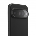 Hama Fantastic Feel, kryt pre Google Pixel 10/10 Pro, hebký povrch, čierny Hama Fantastic Feel, kryt pre Google Pixel 10/10 Pro, hebký povrch, čierny