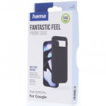 Hama Fantastic Feel, kryt pre Google Pixel 10/10 Pro, hebký povrch, čierny Hama Fantastic Feel, kryt pre Google Pixel 10/10 Pro, hebký povrch, čierny
