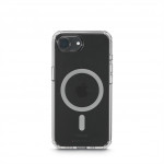 Hama Extreme Protect, kryt pre Apple iPhone 16e, magnetický, D3O®, nezažltne, priehľadný