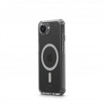 Hama Extreme Protect, kryt pre Apple iPhone 16e, magnetický, D3O®, nezažltne, priehľadný