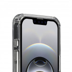 Hama Extreme Protect, kryt pre Apple iPhone 16e, magnetický, D3O®, nezažltne, priehľadný