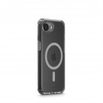 Hama Extreme Protect, kryt pre Apple iPhone 16e, magnetický, D3O®, nezažltne, priehľadný