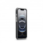 Hama Extreme Protect, kryt pre Apple iPhone 16e, magnetický, D3O®, nezažltne, priehľadný