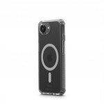 Hama Extreme Protect, kryt pre Apple iPhone 16e, magnetický, D3O®, nezažltne, priehľadný