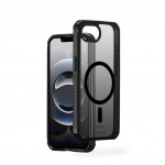Hama Extreme Protect, kryt pre Apple iPhone 16e, magnetický, D3O®, čierny