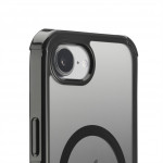 Hama Extreme Protect, kryt pre Apple iPhone 16e, magnetický, D3O®, čierny