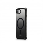 Hama Extreme Protect, kryt pre Apple iPhone 16e, magnetický, D3O®, čierny