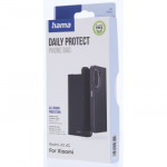 Hama Daily Protect, puzdro-knižka pre Xiaomi Redmi A5 4G, funkcia stojanu, čierne