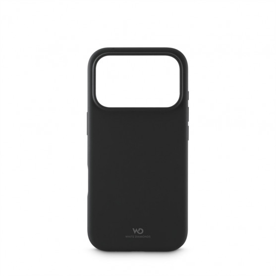 White Diamonds Mag Urban Case, kryt pre Apple iPhone 17 Pro, magnetický, čierny