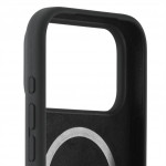 White Diamonds Mag Urban Case, kryt pre Apple iPhone 17 Pro, magnetický, čierny