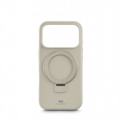 White Diamonds Mag Urban Stand Case, kryt pre Apple iPhone 17 Pro, MagSafe kompatibilný, pieskový