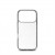 White Diamonds Clear Protection Case, kryt pre Apple iPhone 17 Pro, priehľadný
