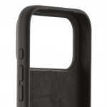 White Diamonds Mag Urban Stand Case, kryt pre Apple iPhone 17 Pro, MagSafe kompatibilný, čierny