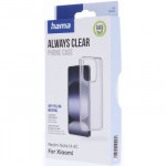 Hama Always Clear, kryt pre Xiaomi Redmi Note 14 4G, vždy priehľadný, nezažltne
