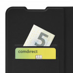 Hama Daily Protect, puzdro-knižka pre Xiaomi Redmi Note 14 4G, funkcia stojanu, čierne