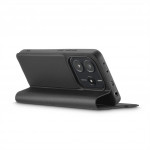 Hama Daily Protect, puzdro-knižka pre Xiaomi Redmi Note 14 4G, funkcia stojanu, čierne
