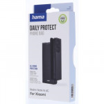 Hama Daily Protect, puzdro-knižka pre Xiaomi Redmi Note 14 4G, funkcia stojanu, čierne