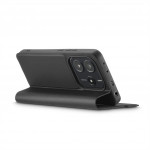 Hama Daily Protect, puzdro-knižka pre Xiaomi Redmi Note 14 4G, funkcia stojanu, čierne