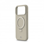 White Diamonds Mag Urban Stand Case, kryt pre Apple iPhone 17 Pro Max, MagSafe kompat., pieskový