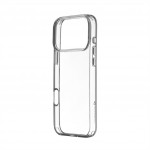 White Diamonds Clear Protection Case, kryt pre Apple iPhone 17 Pro Max, priehľadný