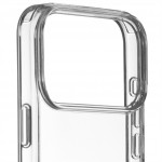 White Diamonds Clear Protection Case, kryt pre Apple iPhone 17 Pro Max, priehľadný