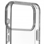 White Diamonds Clear Protection Case, kryt pre Apple iPhone 17 Pro Max, priehľadný