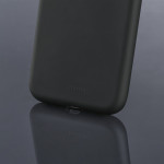 Hama Finest Feel, kryt pre Apple iPhone 6/6s/7/8/SE 2020/SE 2022, čierny