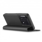 Hama Daily Protect, puzdro-knižka pre Xiaomi 15T, funkcia stojanu, čierne