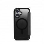 Hama Extreme Protect, puzdro pre Apple iPhone 16, magnetické, licencia D3O®, čierne