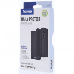Hama Daily Protect, puzdro-knižka pre Samsung Galaxy A36 5G, funkcia stojanu, čierne