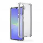 Hama Extreme Protect, kryt pre Samsung Galaxy A36 5G, D3O®, nezažltne, priehľadný
