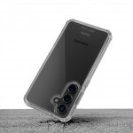 Hama Extreme Protect, kryt pre Samsung Galaxy A36 5G, D3O®, nezažltne, priehľadný
