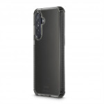 Hama Extreme Protect, kryt pre Samsung Galaxy A36 5G, D3O®, nezažltne, priehľadný